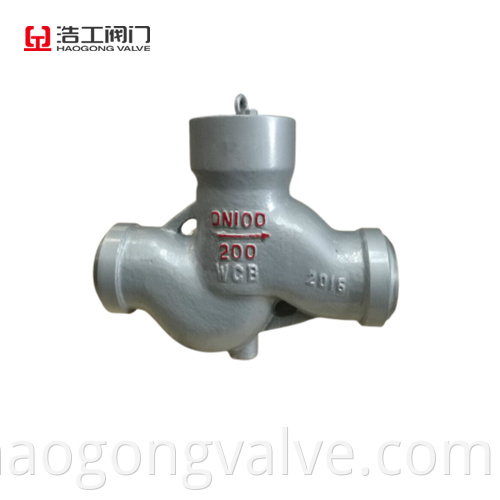 Pressure Seal Check Valve Lift Disc Jpg